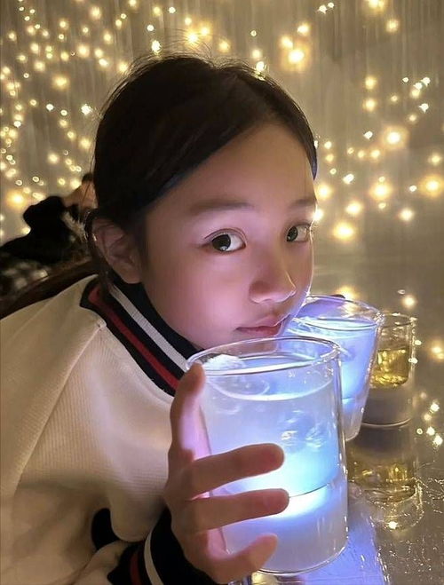 甜馨身高多少真实_甜馨10岁真实身高是多少